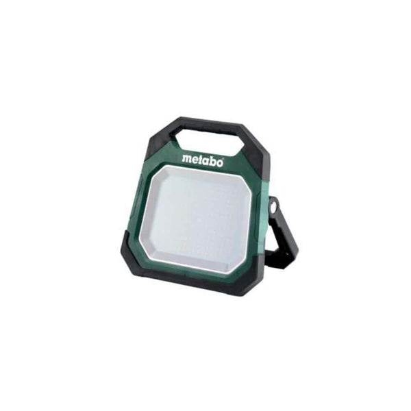 Metabo Cordless Site Light BSA 18 LED 10000. Powerful 10000 Lumen Work Light for Construction, Jobsite, and Professionals.