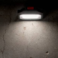 Metabo Cordless Site Light BSA 18 LED 10000. Powerful 10000 Lumen Work Light for Construction, Jobsite, and Professionals.