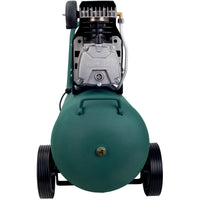Metabo Air Compressor - Portable Oil-Lubricated 50L Basic 250-24 W