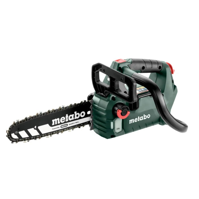 Metabo Cordless chain saw MS 18 LTX BL 25 (601595850) Cordless chain saw - 601595850