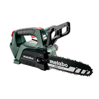 Metabo Cordless chain saw MS 18 LTX BL 25 (601595850) Cordless chain saw - 601595850