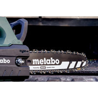 Metabo Cordless chain saw MS 18 LTX BL 25 (601595850) Cordless chain saw - 601595850