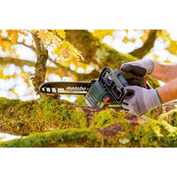 Metabo Cordless chain saw MS 18 LTX BL 25 (601595850) Cordless chain saw - 601595850