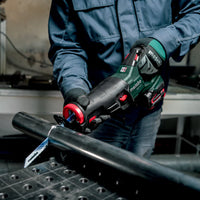 Metabo SSEP 18 LT Cordless Sabre Saw - Reciprocating Saw for Wood & Metal
