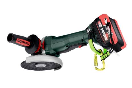 Metabo WPBA 18 LTX BL 15-150 Quick DS Cordless angle grinder - 601745840