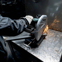 Metabo CS 22-355 Metal Chop Saw - Durable Power Tool for Precise Metal Cutting