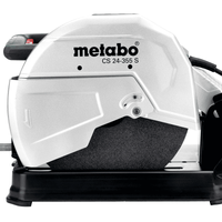 Metabo CS 22-355 Metal Chop Saw - Durable Power Tool for Precise Metal Cutting
