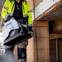 Metabo CS 22-355 Metal Chop Saw - Durable Power Tool for Precise Metal Cutting