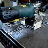 Metabo PFM 17 Metal Weld Bead Remover | Weld Removal Tool