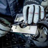 Metabo PFM 17 Metal Weld Bead Remover | Weld Removal Tool