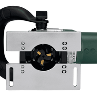 Metabo PFM 17 Metal Weld Bead Remover | Weld Removal Tool