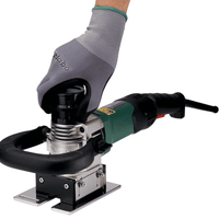 Metabo PFM 17 Metal Weld Bead Remover | Weld Removal Tool