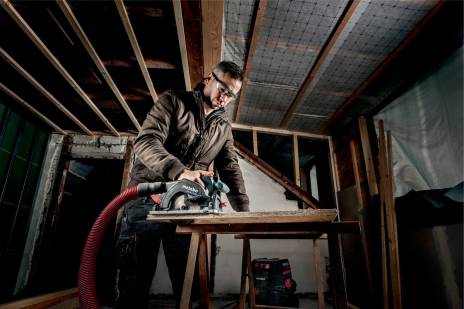 KS 18 LTX 57 Cordless Circular Saw 601857840