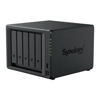 SYNOLOGY DS1525+ 5-Bay,8GB, AMD CPU - DISKLESS - CAS-NASBOX-DS1525+
