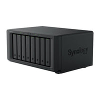 SYNOLOGY DS1825+ AMD CPU, 8GB, 2.5Gbe - DISKLESS - CAS-NASBOX-DS1825+