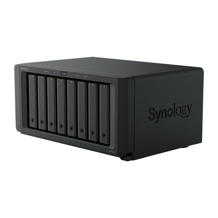 SYNOLOGY DS1825+ AMD CPU, 8GB, 2.5Gbe - DISKLESS - CAS-NASBOX-DS1825+