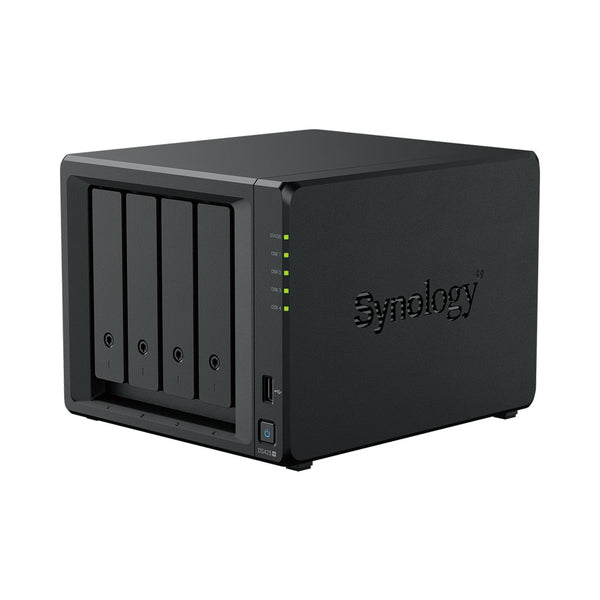 SYNOLOGY DS425+ 4 BAY CEL J4125, 2GB - DISKLESS - CAS-NASBOX-DS425+