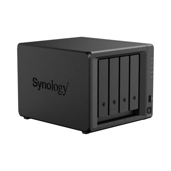 SYNOLOGY DS925+ 4 BAY, 4GB, 2.5GBE - DISKLESS - CAS-NASBOX-DS925+