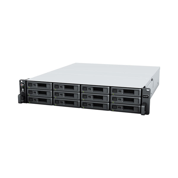 SYNOLOGY RS2423+ 12-BAY 8GB,  QC - DISKLESS - CAS-NASBOX-RS2423+