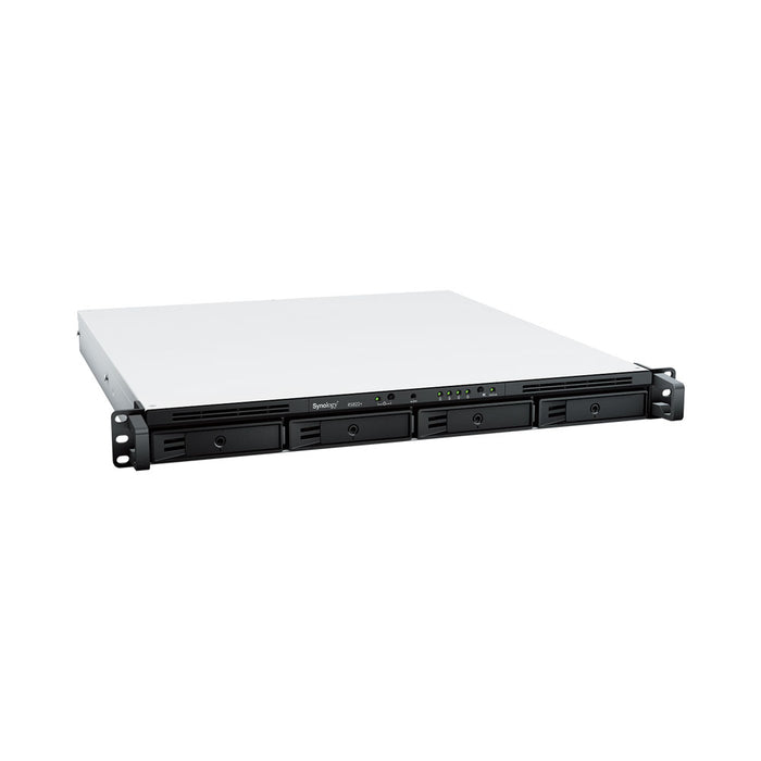 SYNOLOGY RS822+ 4-BAY, 2GB, QC - DISKLESS - CAS-NASBOX-RS822+