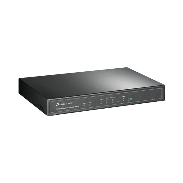 TP-LINK 4-PORT MULTI WAN ROUTER WITH LOAD BAL - NET-TL-R470T+