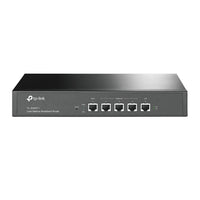 TP-LINK 5-PORT MULTI WAN ROUTER WITH LOAD BALANCE - NET-TL-R480T+