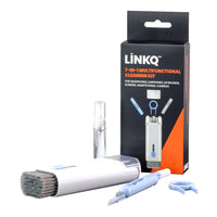 LINKQNET 7-IN-1 MULTIFUNCTIONAL CLEANING KIT - PC-ZRS-7IN1-MULT-KIT