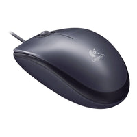 LOGITECH M90 USB WIRED MOUSE (910-001793) - LOG-910-001793