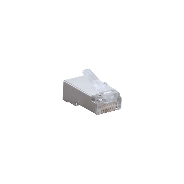 LINKQNET CAT6 SHIELDED CONNECTOR - NET-CAT6SH-CON-LQ