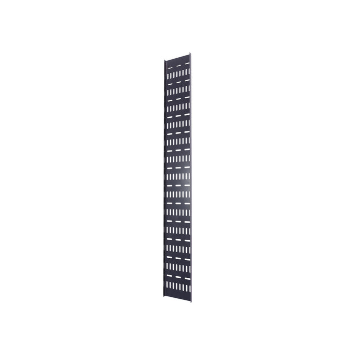 LINKQNET 37U 150MM CABLE TRAY - RCK-CABLE-TRAY-37U