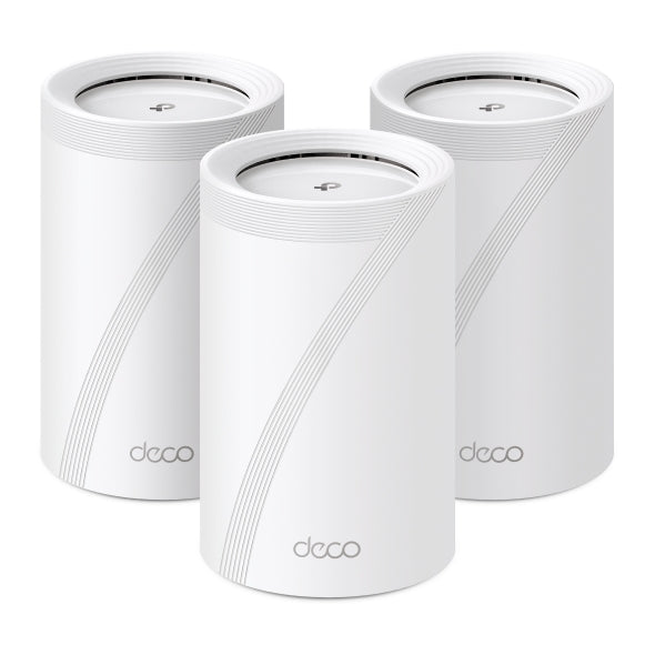 BE11000 Whole Home Mesh WiFi 7 System 3 pack