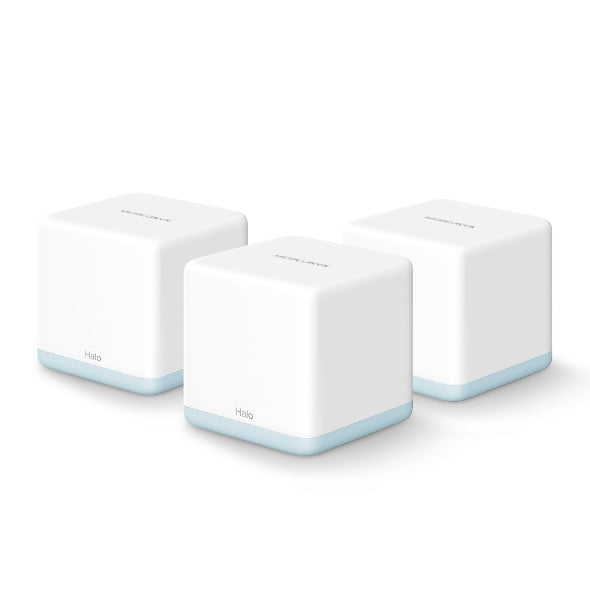 AC1200 Whole Home Mesh Wi-Fi System 3Units