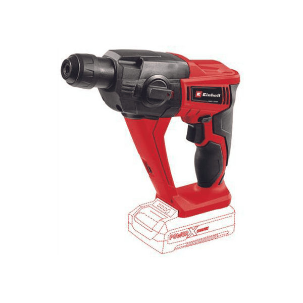 Rotory Hammer Solo (NEW 20MAY24)