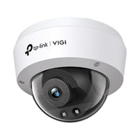 TP-LINK VIGI DOME IP CAMERA 4MP IR 2.8MM - CAM-C240I-2.8MM