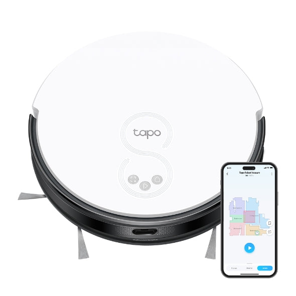 MagSlim™ LiDAR Navigation Robot Vacuum