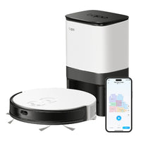 MagSlim™ LiDAR Navigation Robot Vacuum & Mop+ Smart Auto-Empty Dock