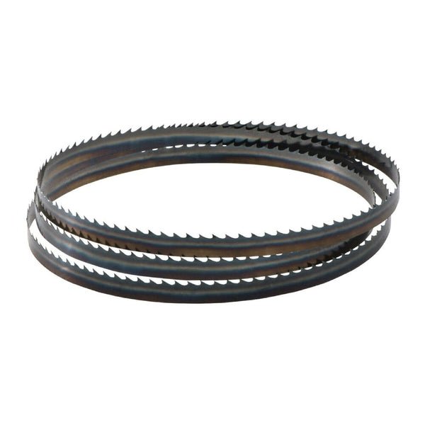 METABO Bandsaw Blade 2240x6x0.5mm (0909029252) for Wood/Plastic Curved Cuts