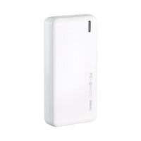 POWER BANK PBQ-02A PD+QC 3.0 20000MAH BLACK - PSU-PBANK-20000MAH-B