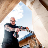 Metabo : Cordless Hammer Drill SB 18 LTX BL I - 602360650