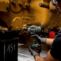 Metabo - Impact Wrench - SSW 18LTX 1450BL with 2x 5.2AhBattery & Charger 602401840, 627044000 & 625368000