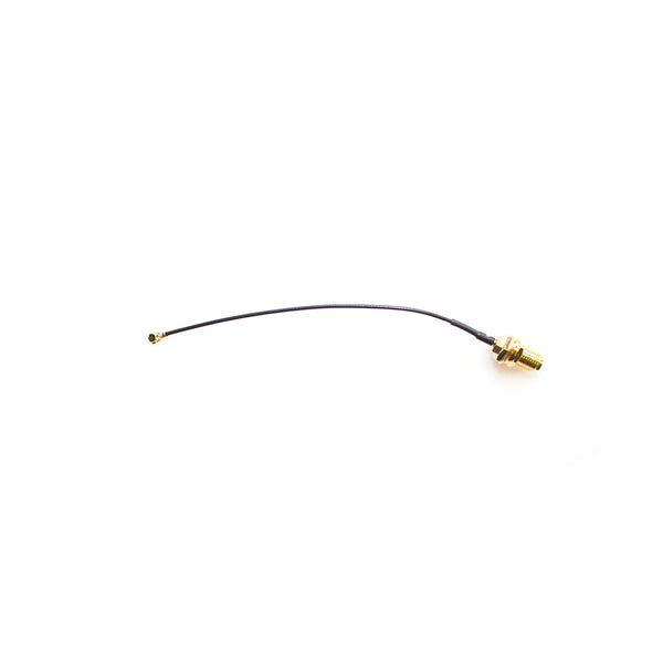 UFL TO SMA FEMALE LTE CABLE 100MM - NET-0271113IPEX100