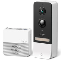 Tapo Smart Battery Video Doorbell
