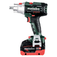 Metabo : Cordless Hamme Drill SB 18 LTX-3 BL Q I Metal - 603182660
