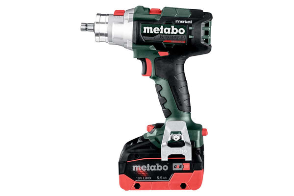 Metabo : Cordless Hamme Drill SB 18 LTX-3 BL Q I Metal - 603182660