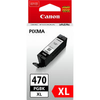 Canon PGI-470 XL Ink Cartridge (Black)-0321C001AA