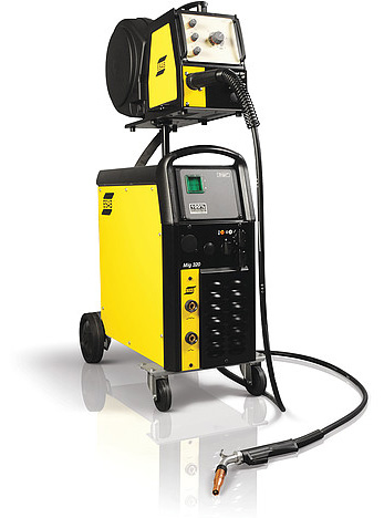 ESAB Origo Mig 410W V/A - 0349303564