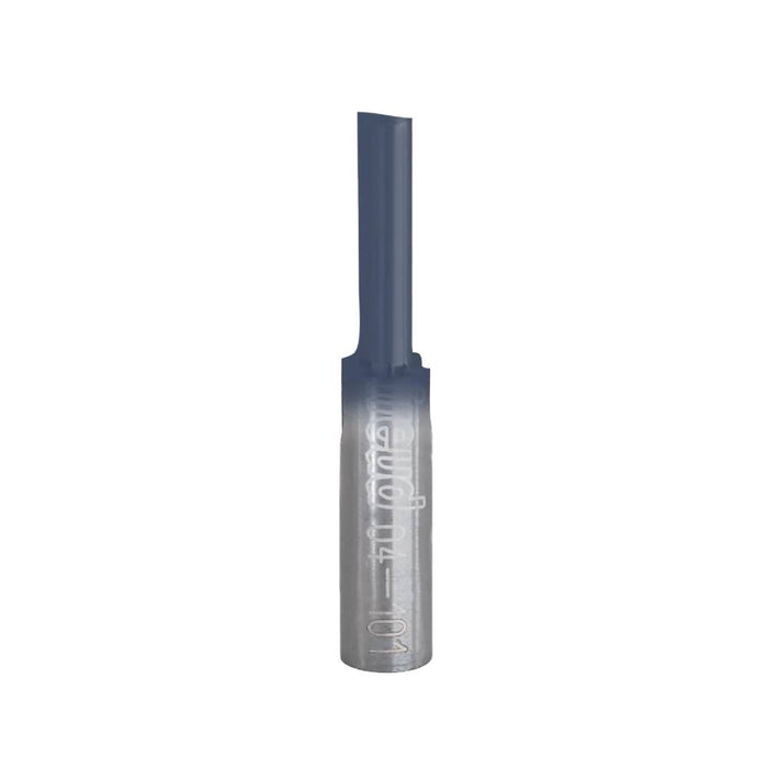 Freud Double flute straight bit (Router Bit 3.96 15.77 6.35 2) 04-10125P