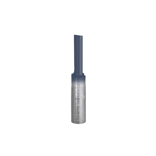 Freud Double flute straight bit (Router Bit 3.96 15.77 6.35 2) 04-10125P