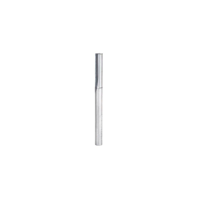 Freud 04-11025 6.4 x 25.4mm Straight Bit 1 - 4 Shank 04-11025P