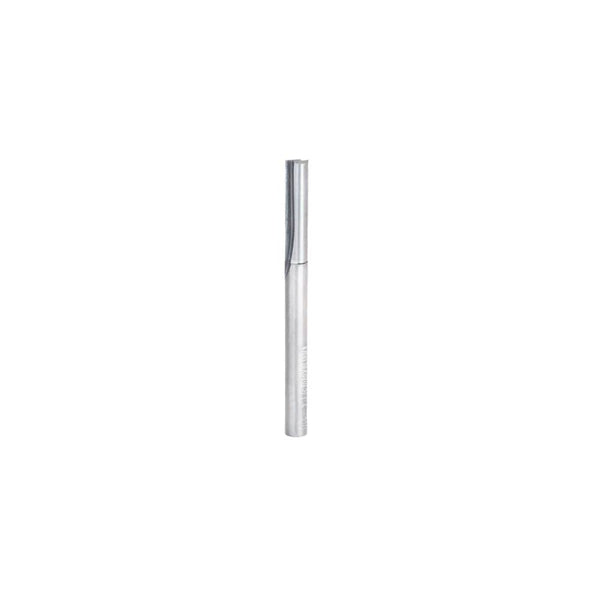 Freud 04-11025 6.4 x 25.4mm Straight Bit 1 - 4 Shank 04-11025P